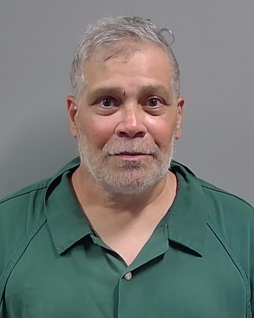 Booking photo of Edgardo Cuascut Rivera