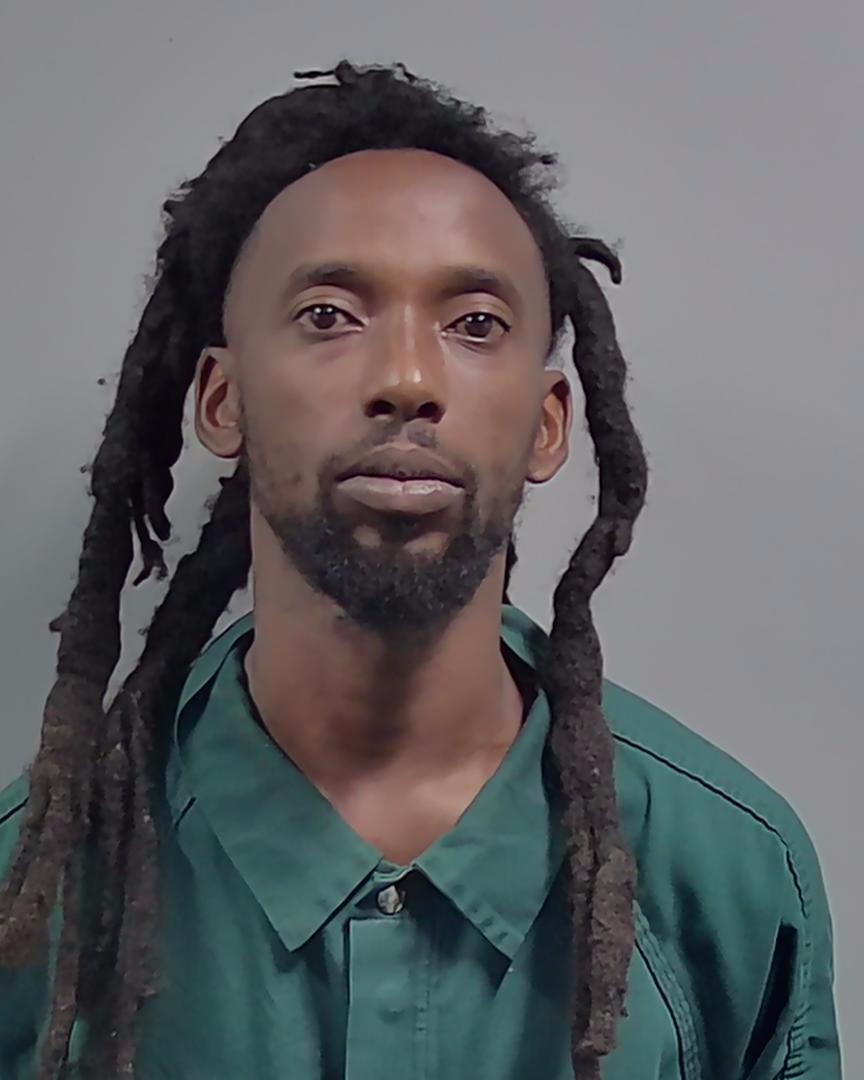 Booking photo of Cordarius Stromer