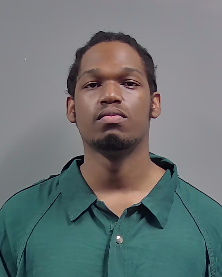 Booking photo of Dekendrick Kirkland