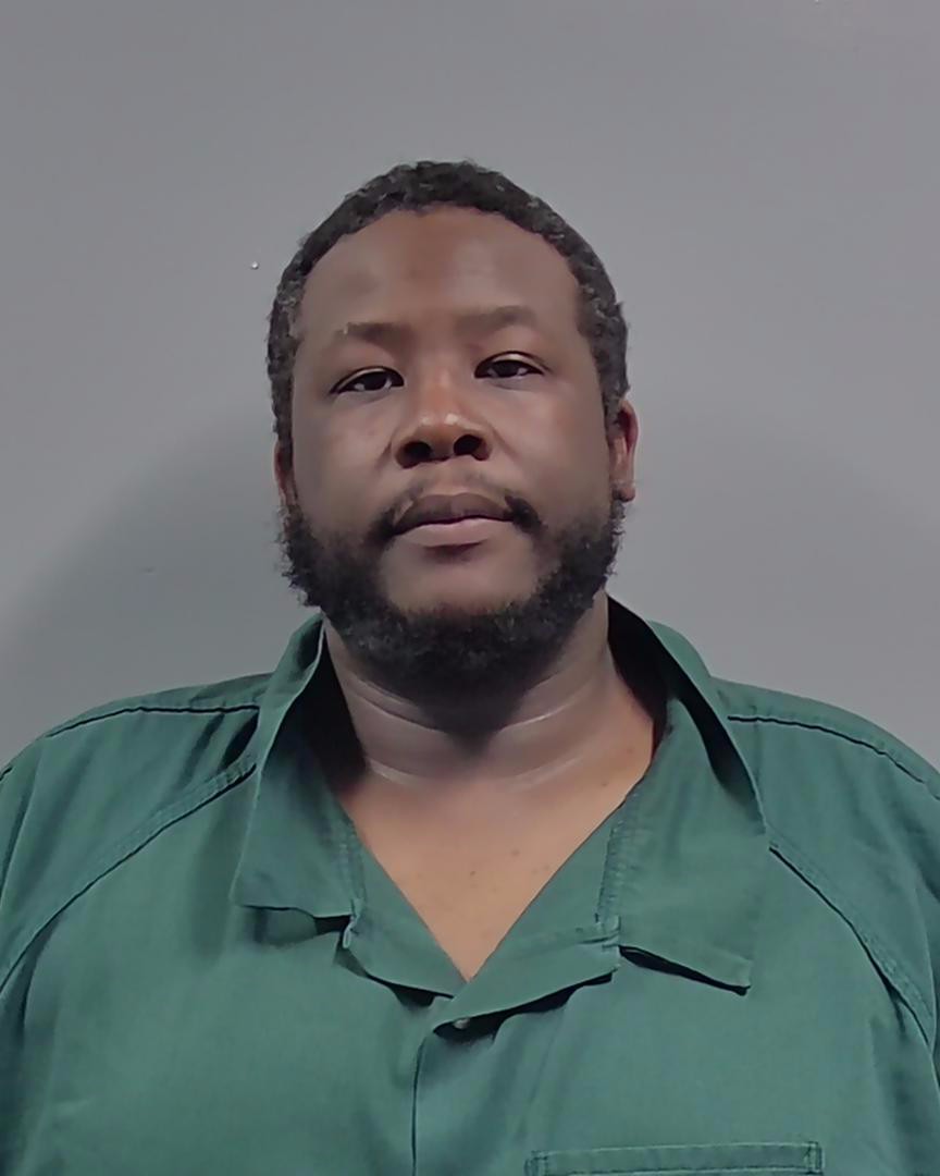 Booking photo of Marquail Dean