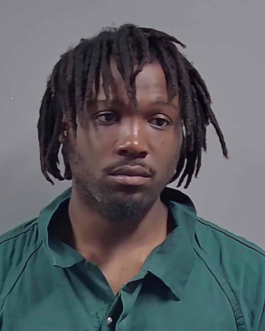 Booking photo of Ke'shawn Patterson