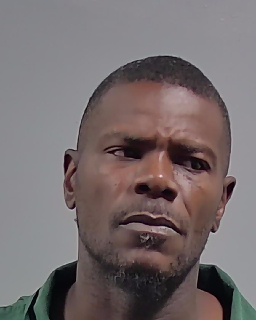 Booking photo of William Fountain