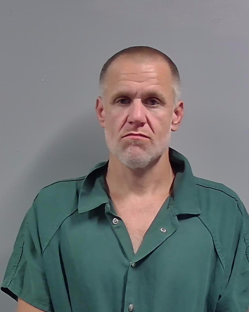 Booking photo of Joseph Weishuhn