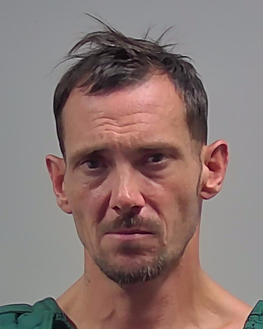 Booking photo of David Kowalchyk