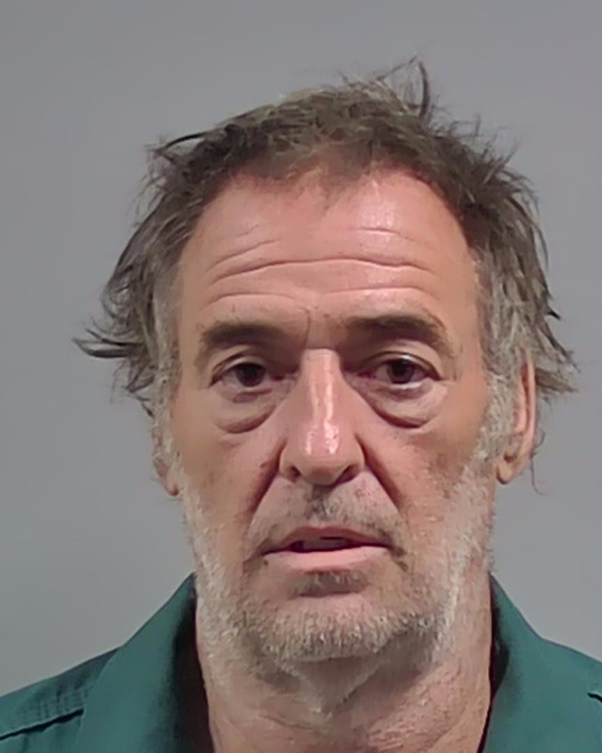 Booking photo of Yancey Thompson