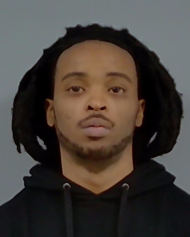 Booking photo of Deandre Pritchett
