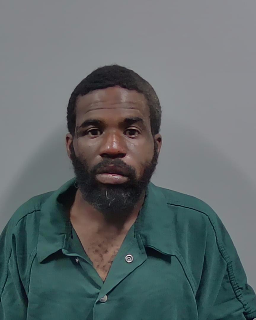 Booking photo of Vandorn Matthews