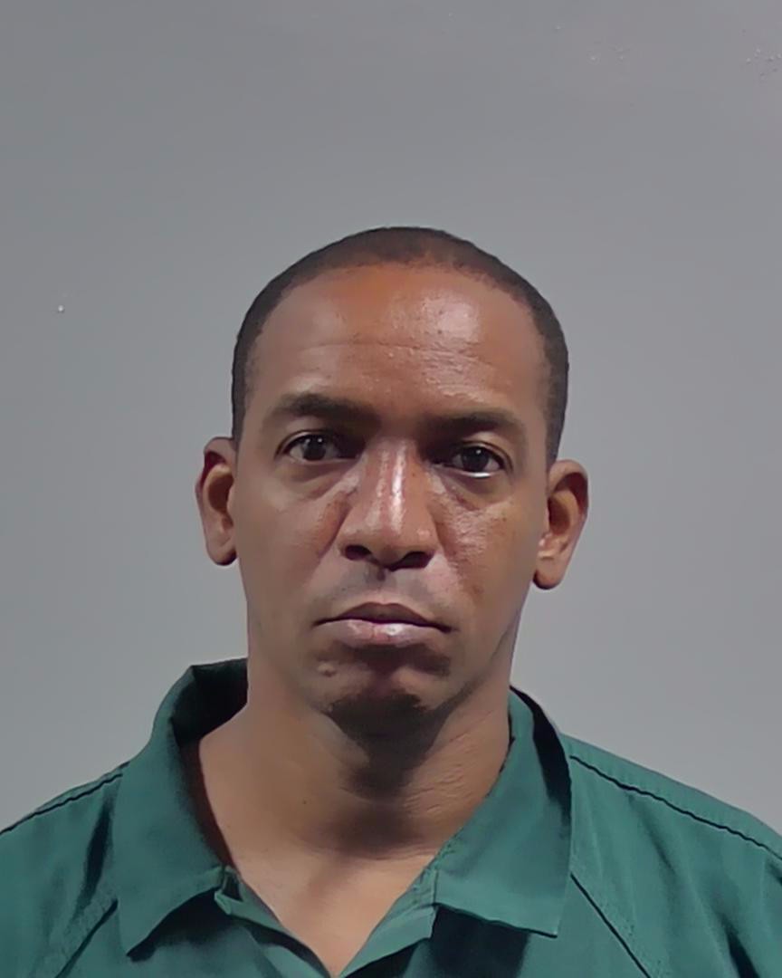 Booking photo of Luis Causse-dominico