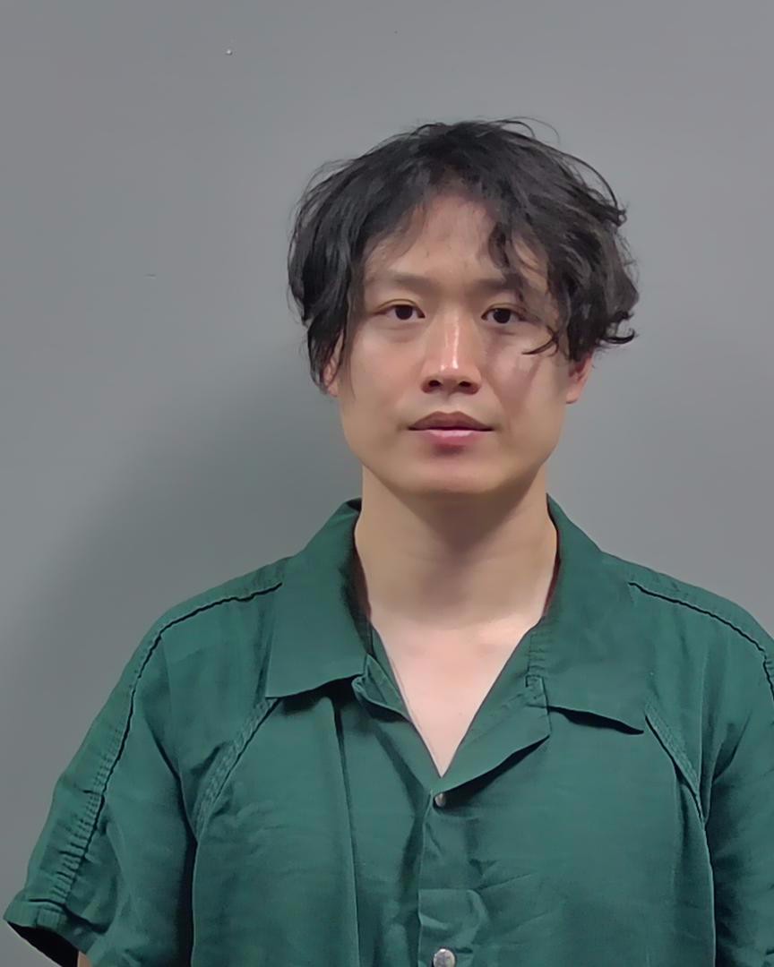 Booking photo of Enfeng Wang