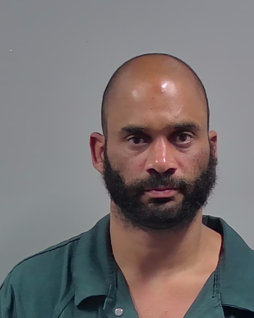 Booking photo of Ryan Pratt