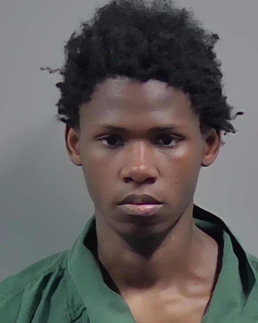Booking photo of Makari Watson