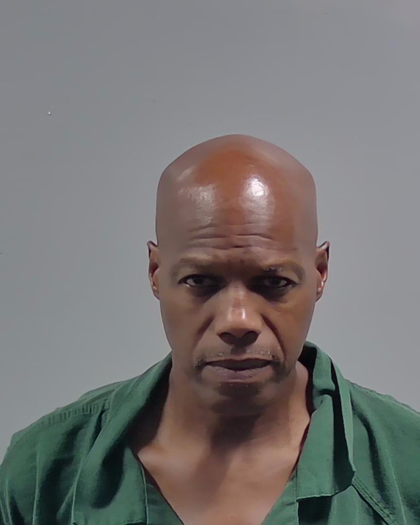 Booking photo of Joseph Smith