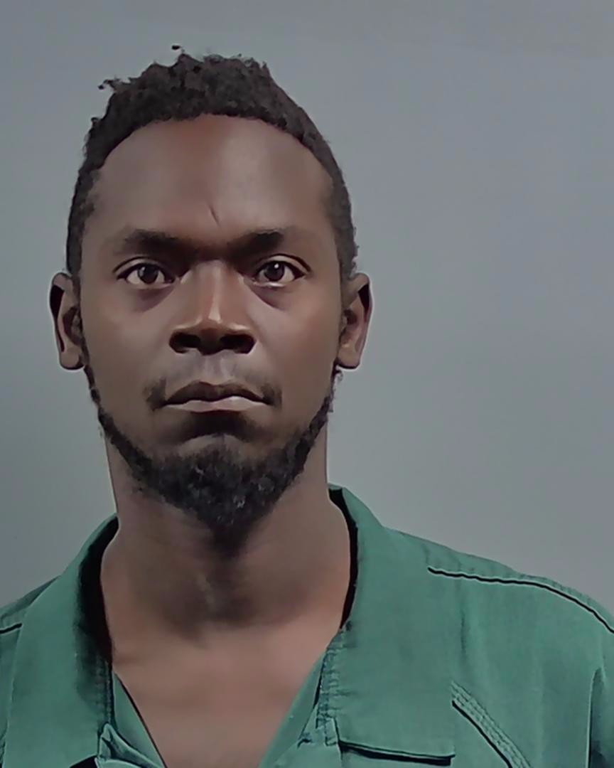 Booking photo of Antonio Phillips