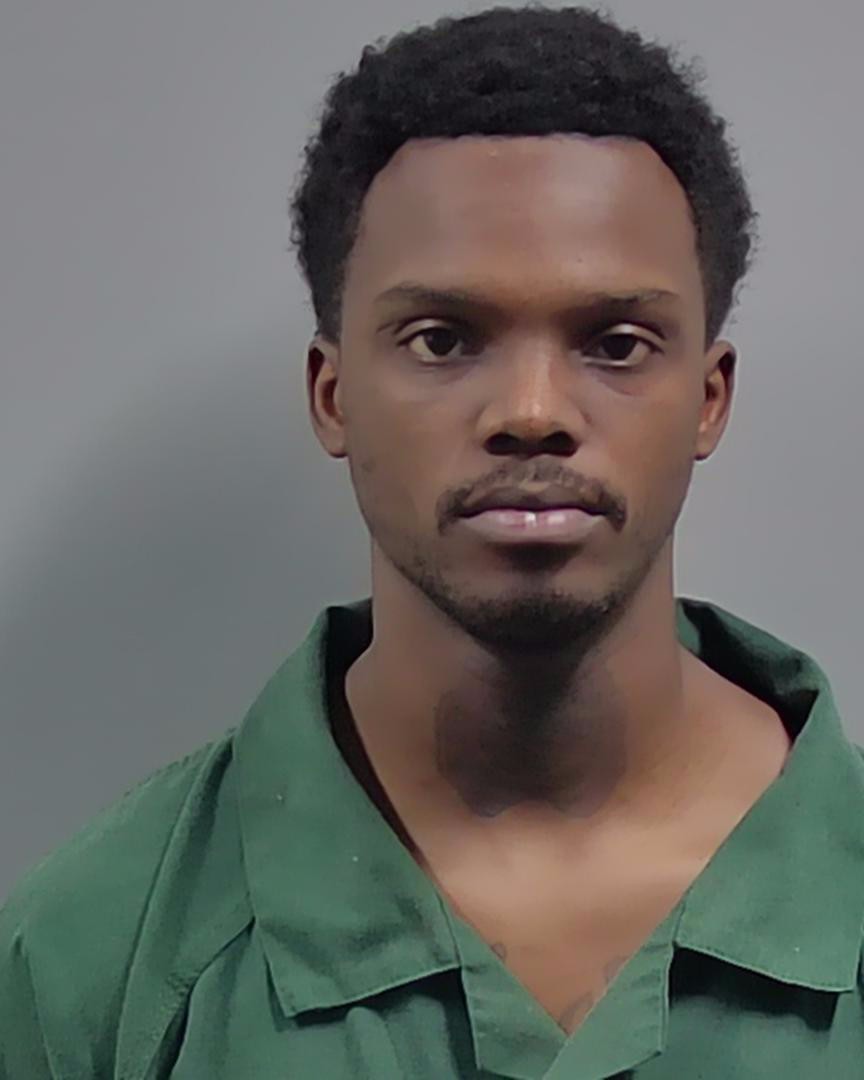 Booking photo of Martin Mcghee