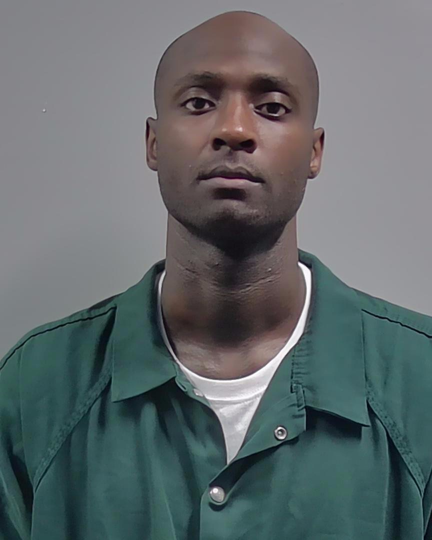 Booking photo of Rakeem Florence