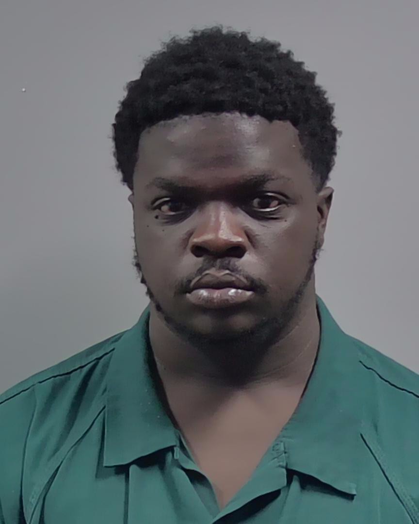 Booking photo of Clifford Knight