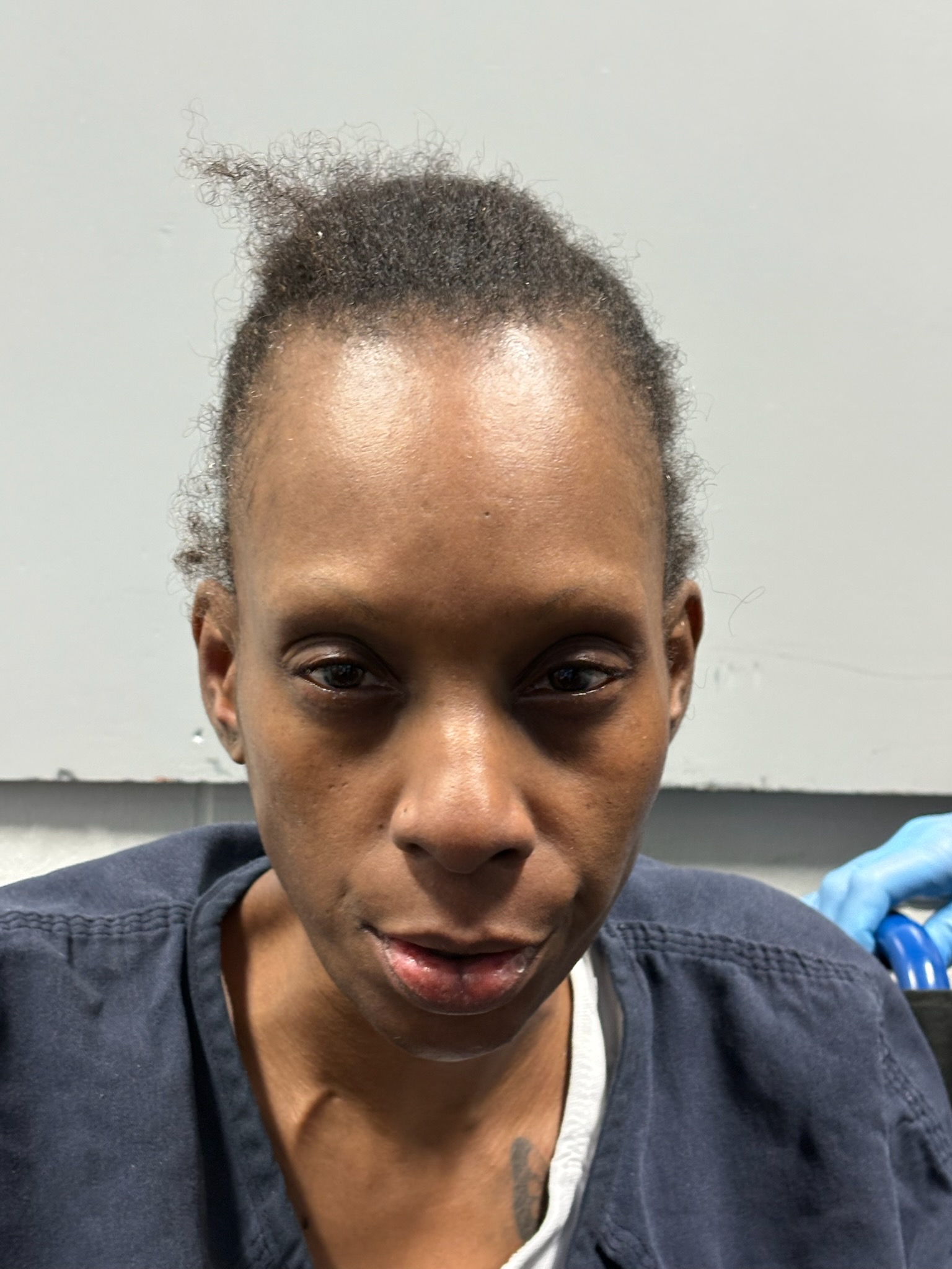 Booking photo of Shawntae Johnson