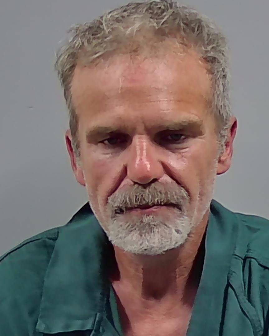 Booking photo of Damon Abshire