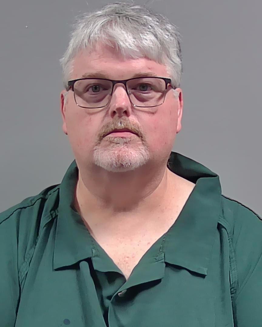 Booking photo of Jerry Gross
