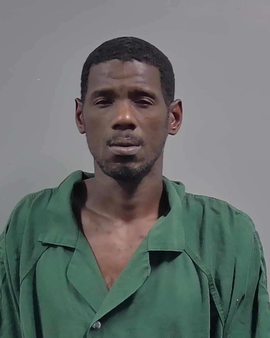 Booking photo of Thomas Boutwell