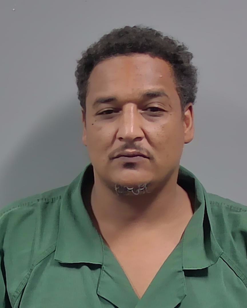 Booking photo of Gemal Floyd