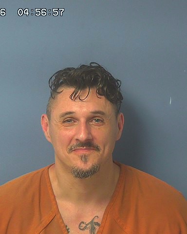 Booking photo of Jacob Kish