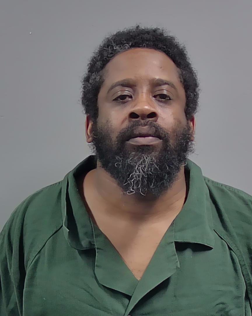 Booking photo of Byron Arnold