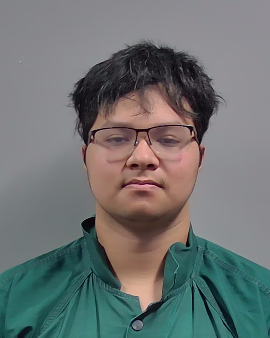 Booking photo of Ubaldani Reyes-rojas