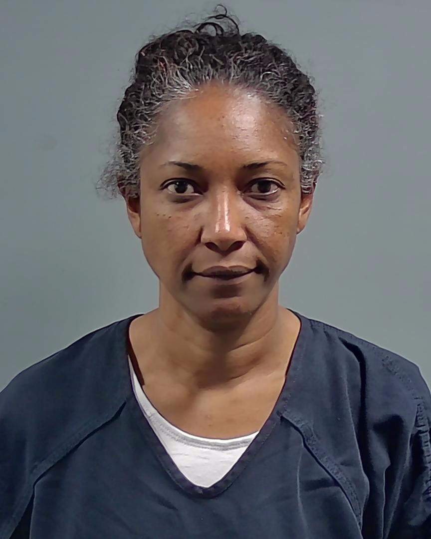 Booking photo of Glady Lee