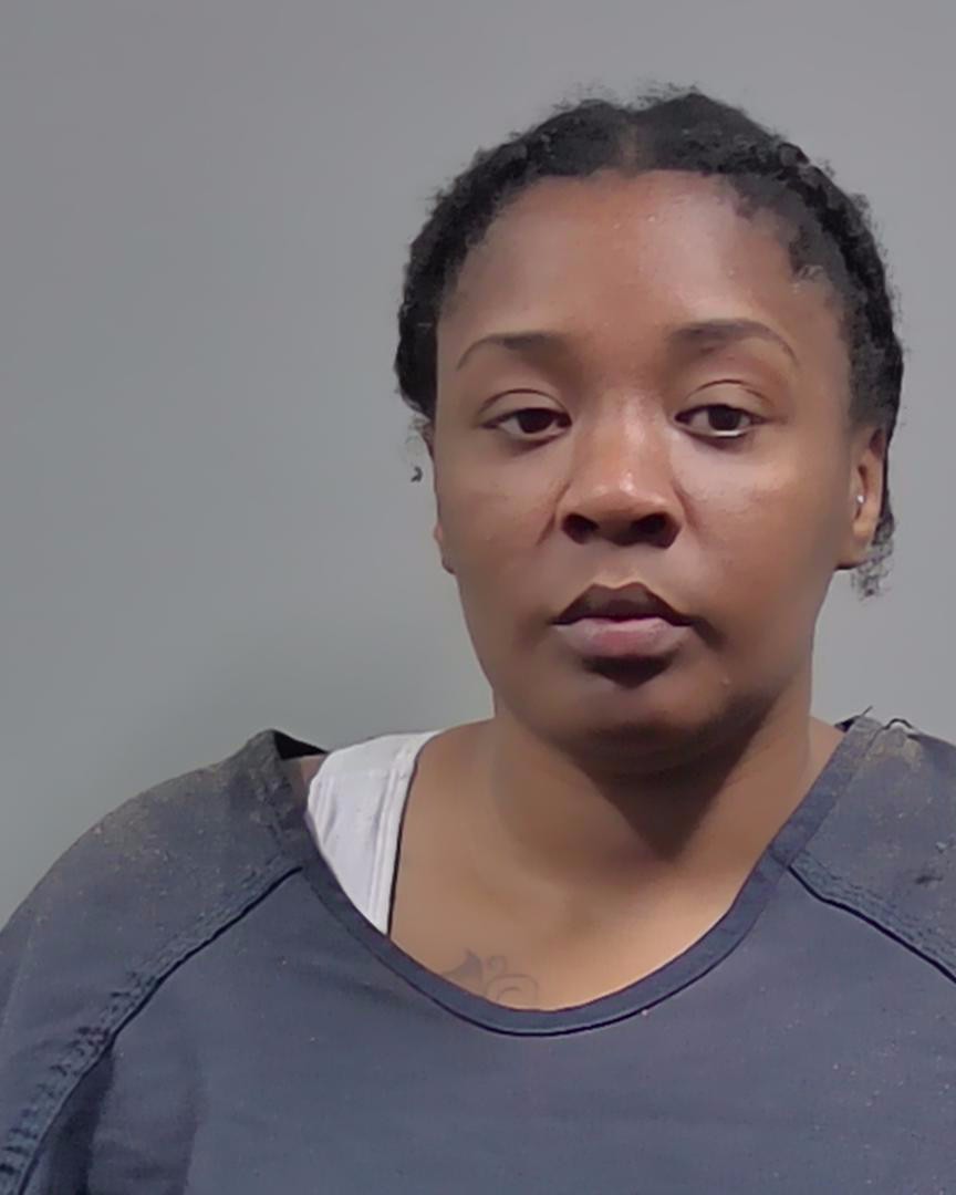 Booking photo of Carmen Shinn