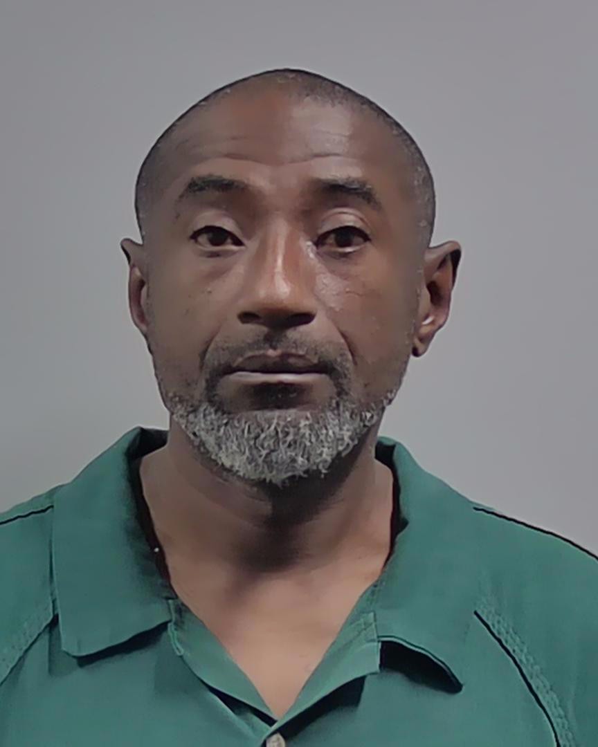Booking photo of Willie Knight