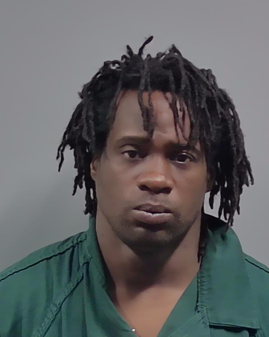Booking photo of Reco Davis