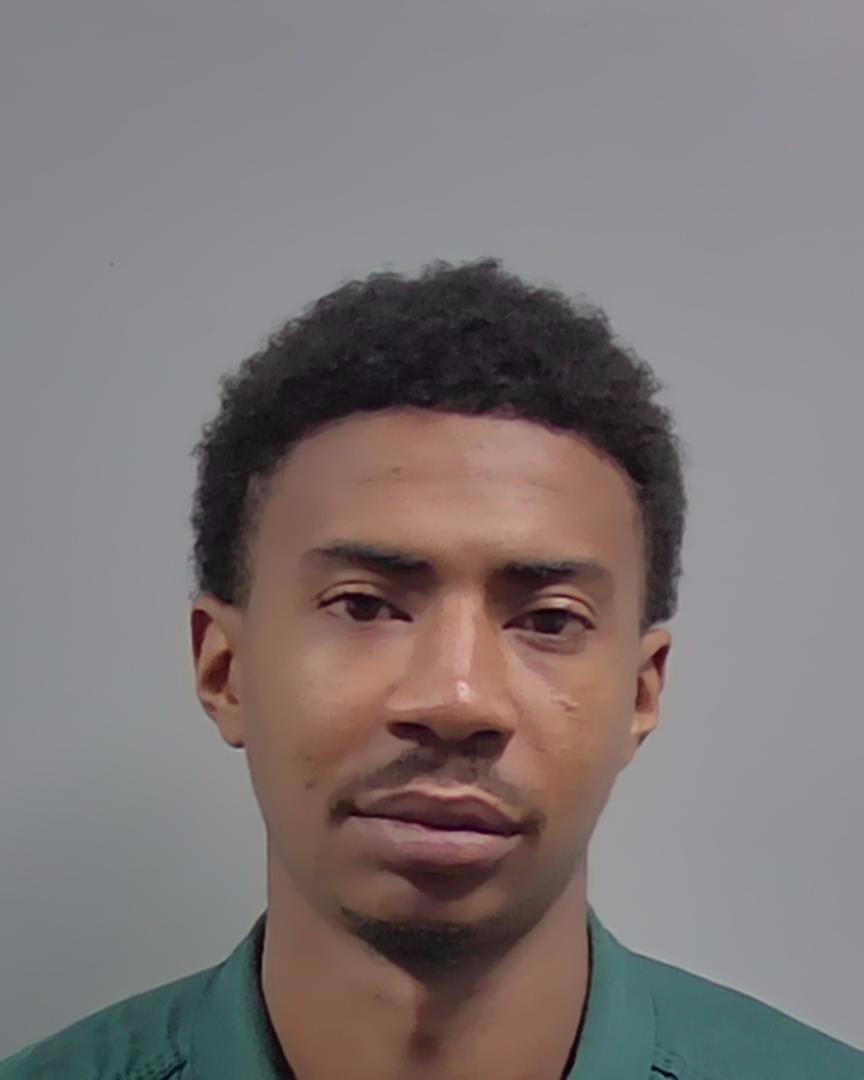 Booking photo of Jakaelab Richardson