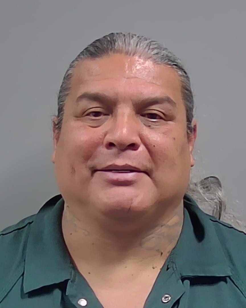 Booking photo of Antonio Gil