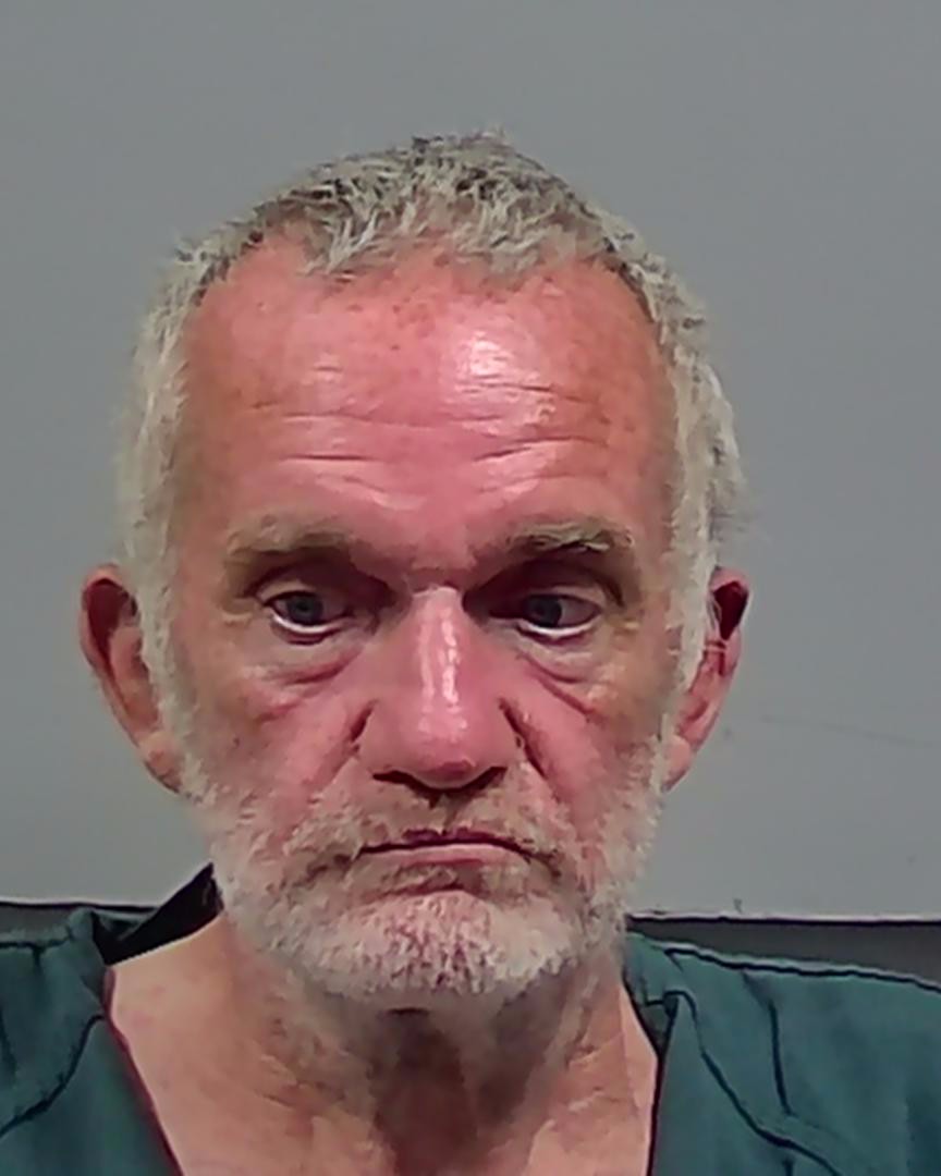 Booking photo of Gary Himes