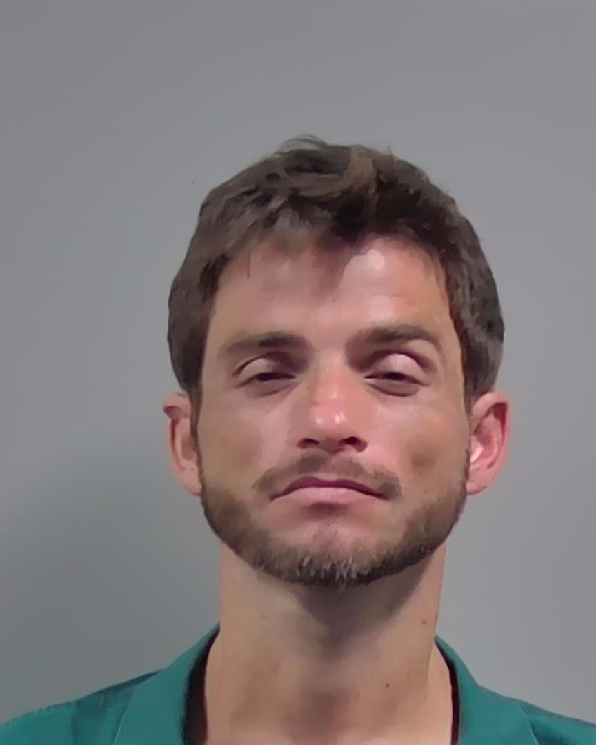 Booking photo of Steven Silver