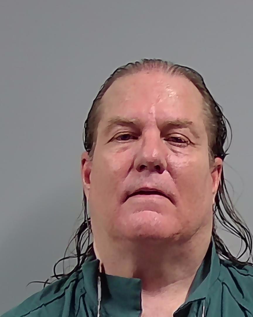 Booking photo of Timothy Eagan