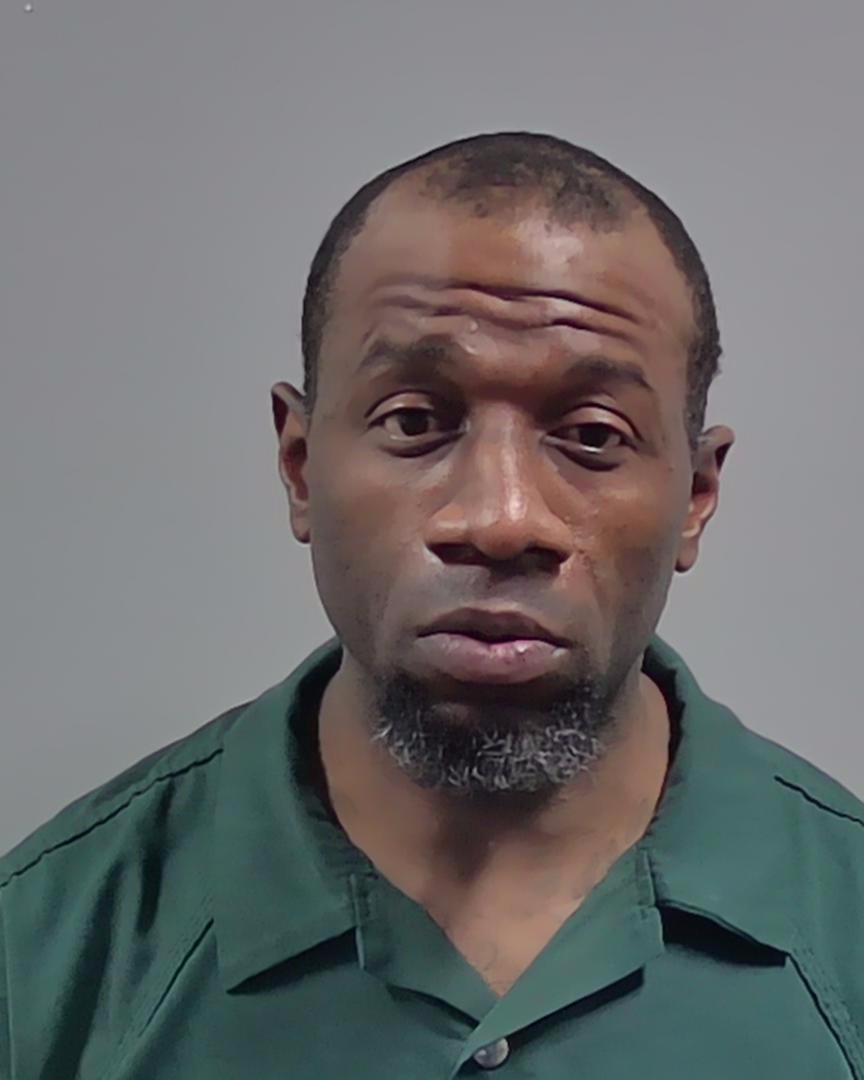 Booking photo of Deangelo Williams