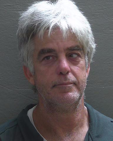 Booking photo of Brad Perry