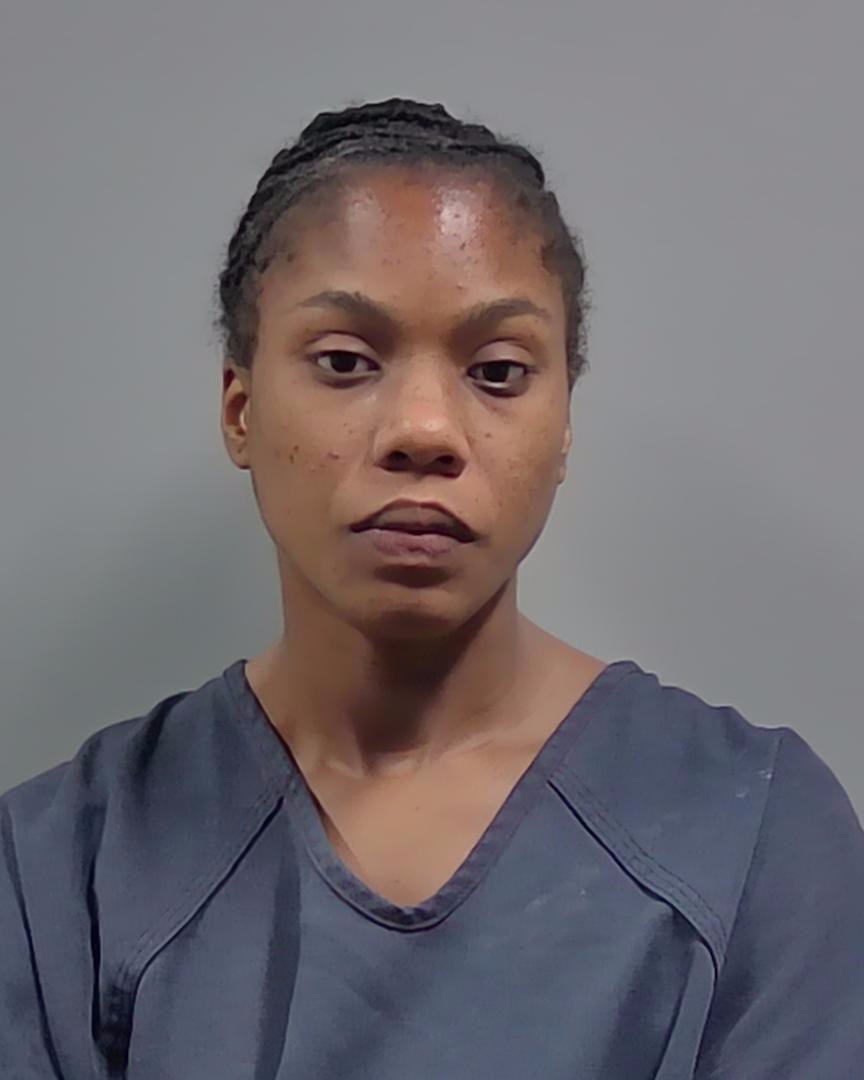 Booking photo of Jaisa Mcgruder