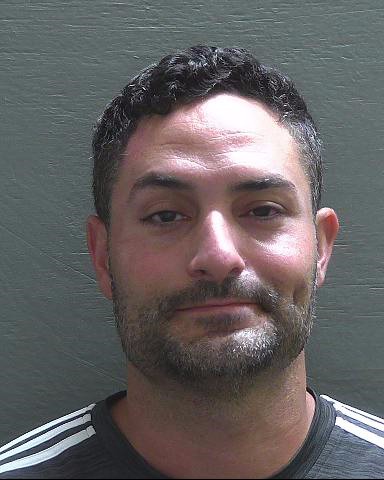 Booking photo of William Tollis