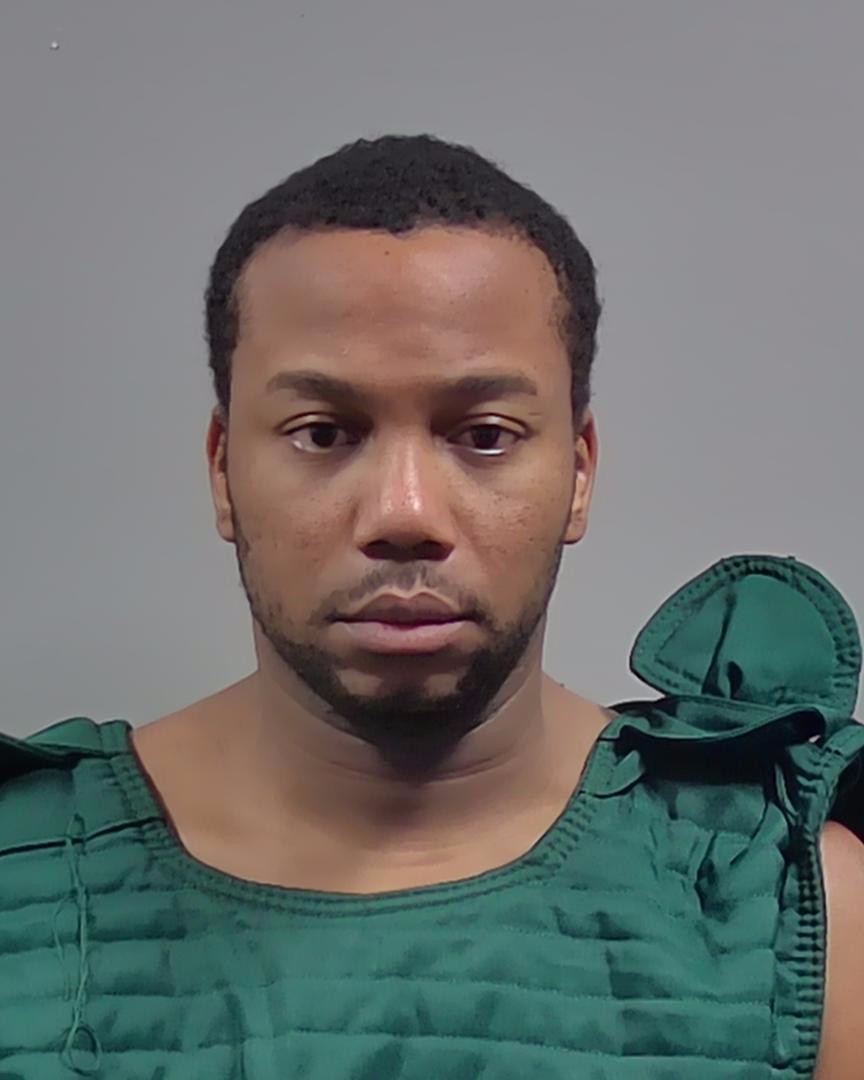 Booking photo of Will Bryant