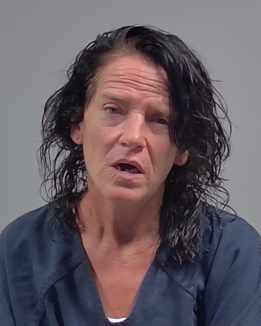 Booking photo of Sabrina Dickerson