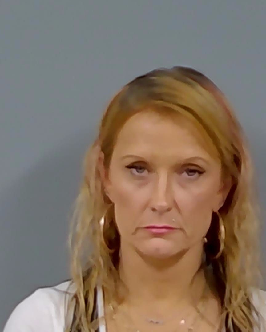 Booking photo of Diane Kelly