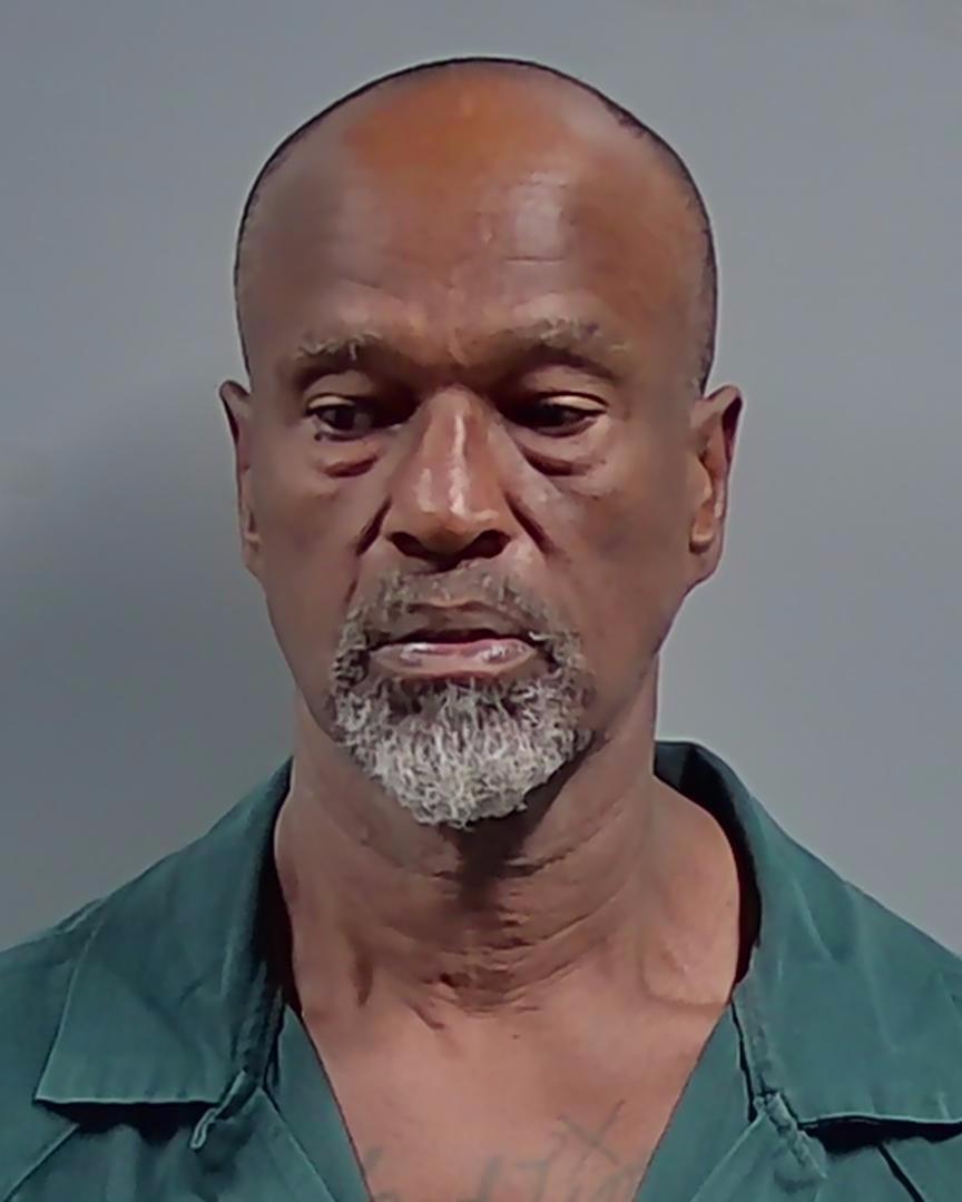 Booking photo of Troy Massey