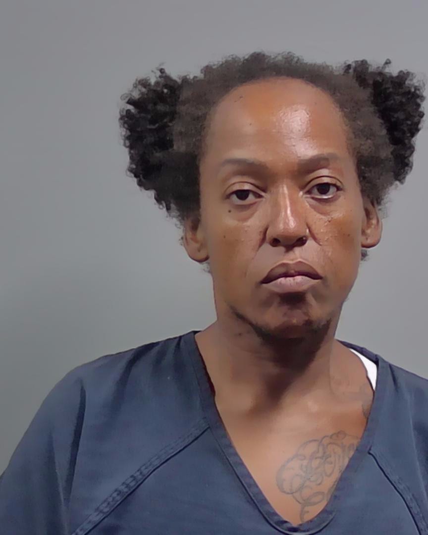 Booking photo of Miakita Richardson