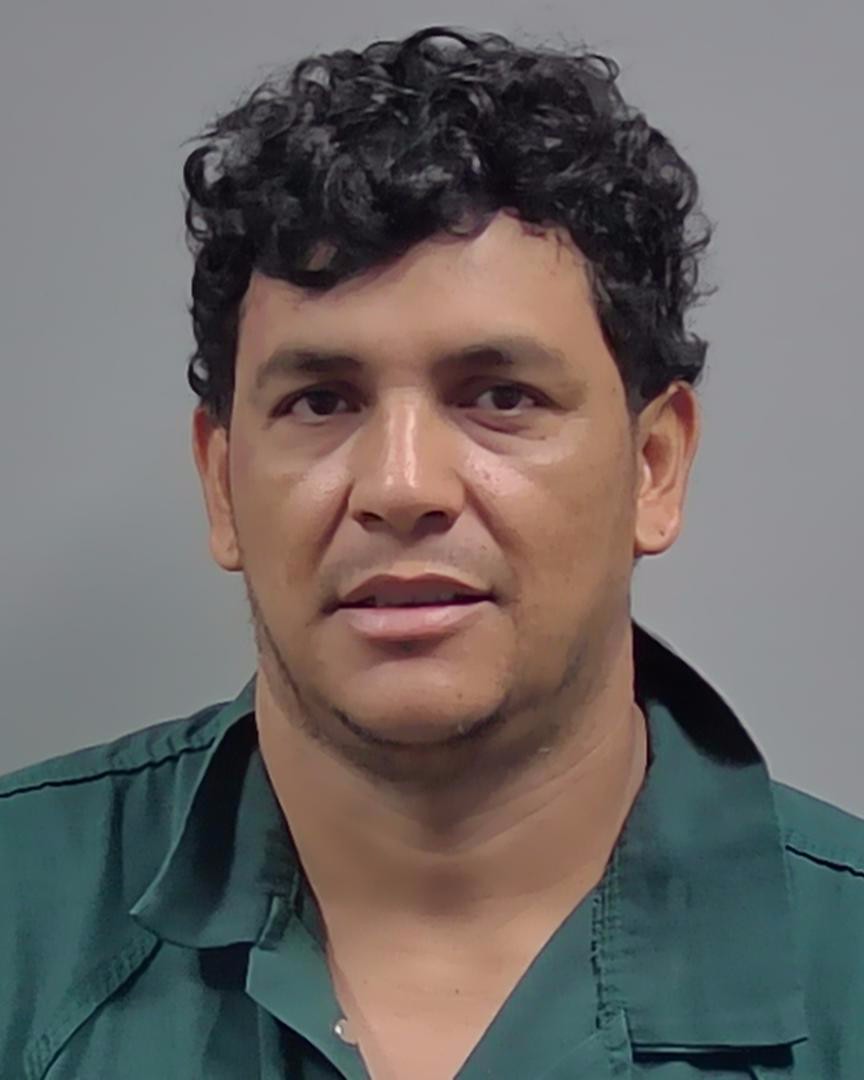 Booking photo of Santos-alejandr Rivera-funez