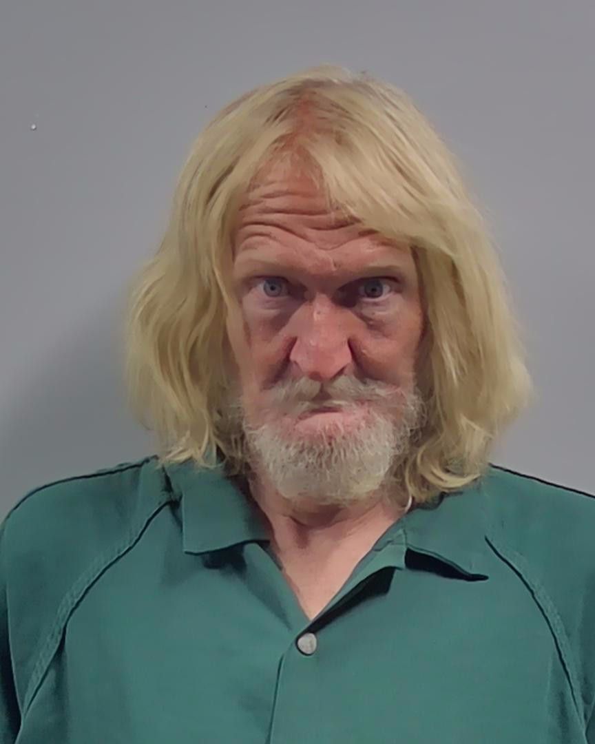 Booking photo of Charles Raulerson