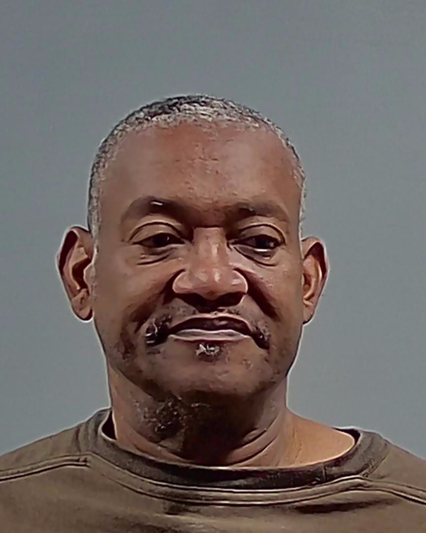 Booking photo of Reginald Dyess