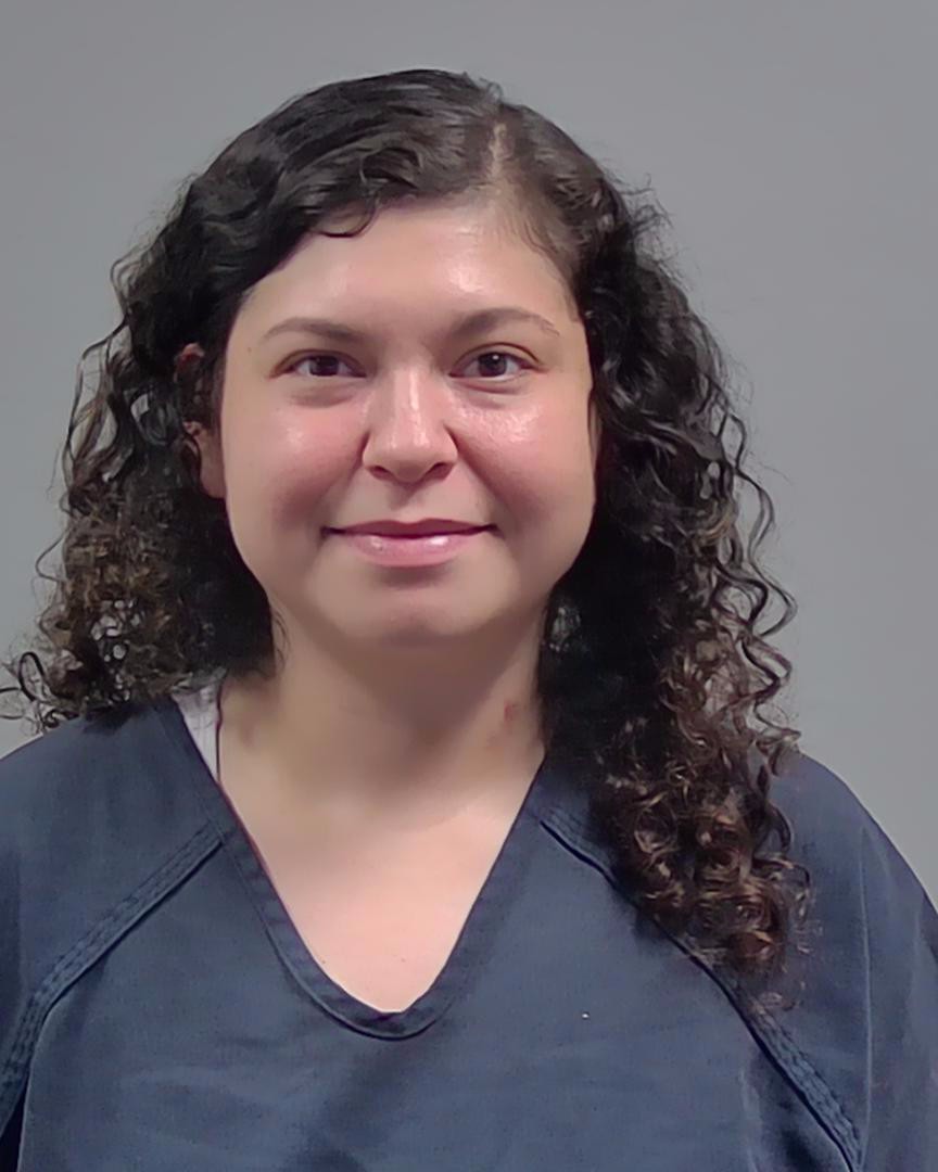 Booking photo of Helena Falcon- Martinez
